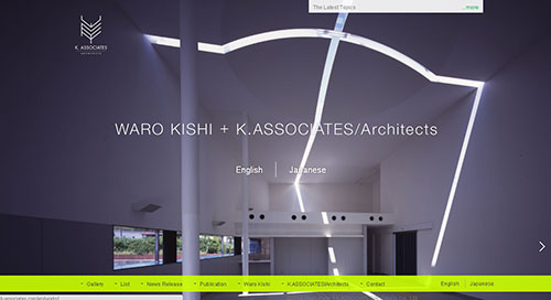 k-associates日本网页设计 k-associates日本网页设计