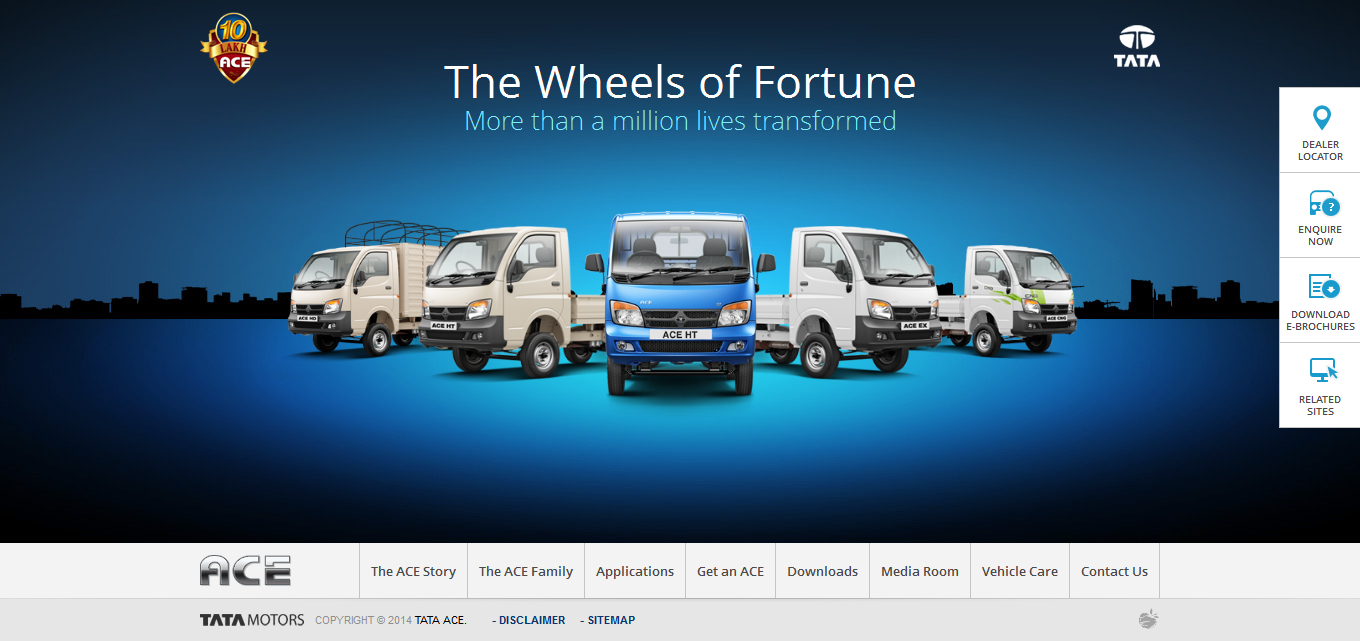 ace tata motors ace tata motors