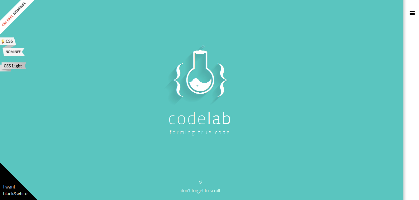 code lab-网站设计案例 code lab-网站设计案例