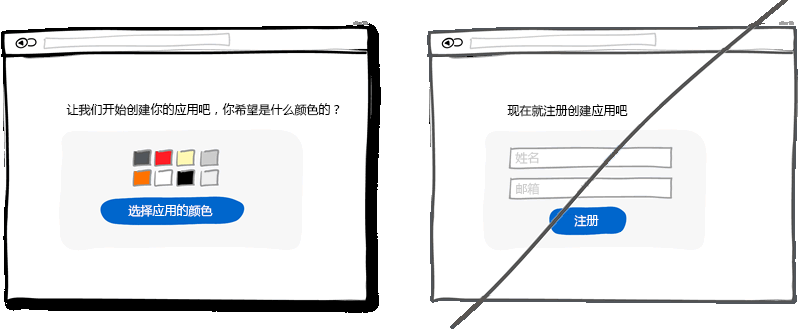 【网页设计】40个能提高网站转化率的用户界面 【网页设计】40个能提高网站转化率的用户界面