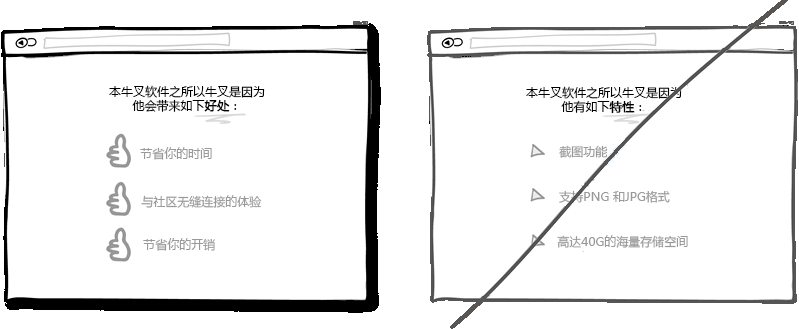 【网页设计】40个能提高网站转化率的用户界面 【网页设计】40个能提高网站转化率的用户界面