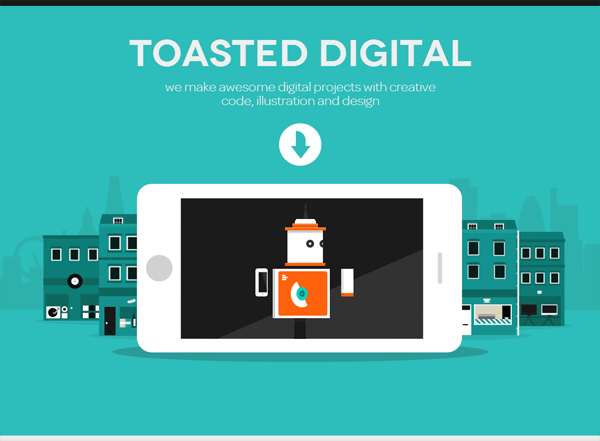 toasted digital toasted digital
